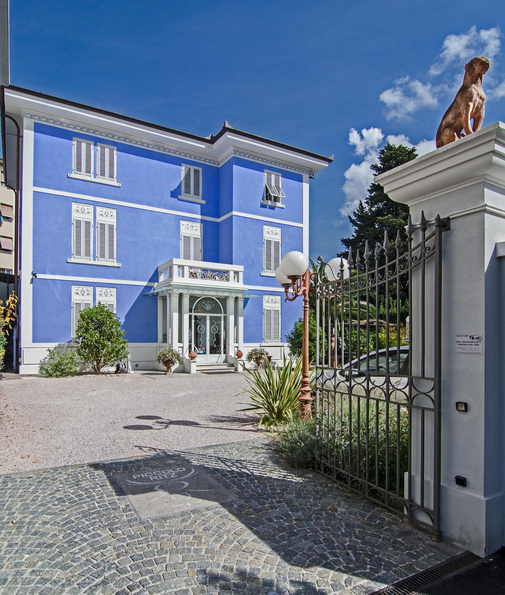 Lucca In Azzurro Maison De Charme Exterior foto