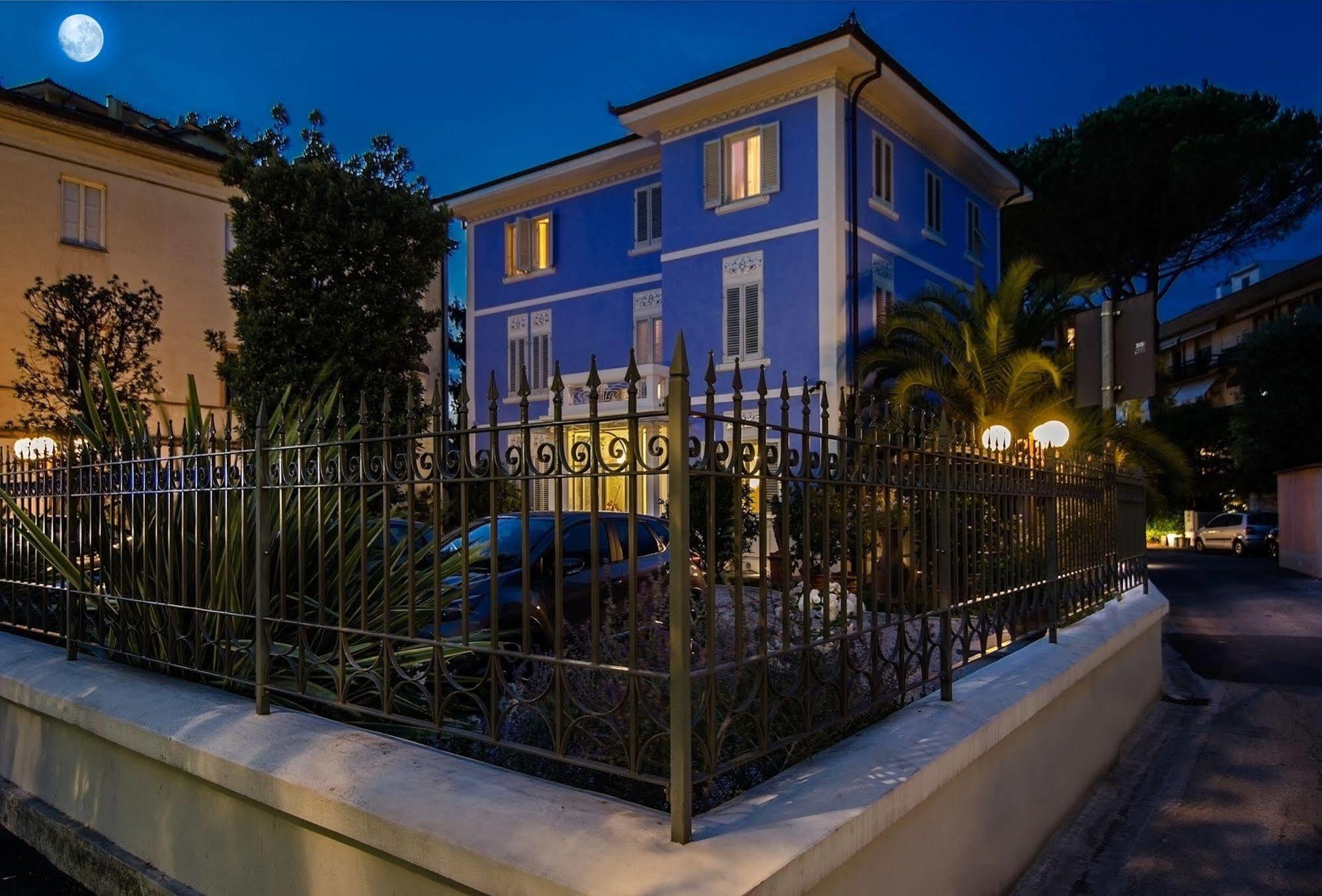 Lucca In Azzurro Maison De Charme Exterior foto