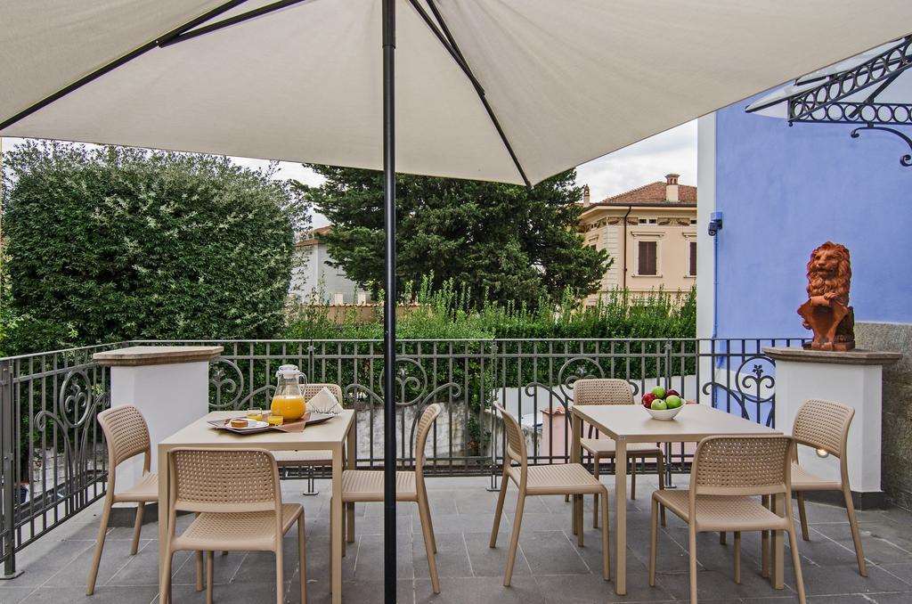 Lucca In Azzurro Maison De Charme Instalações foto